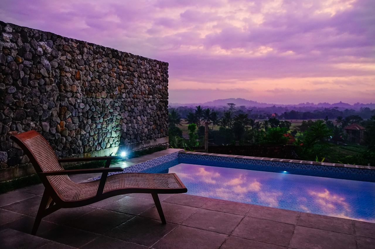Borobudurhills Magelang Exterior foto