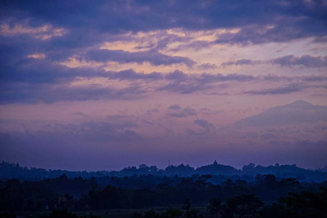 Borobudurhills Magelang Exterior foto