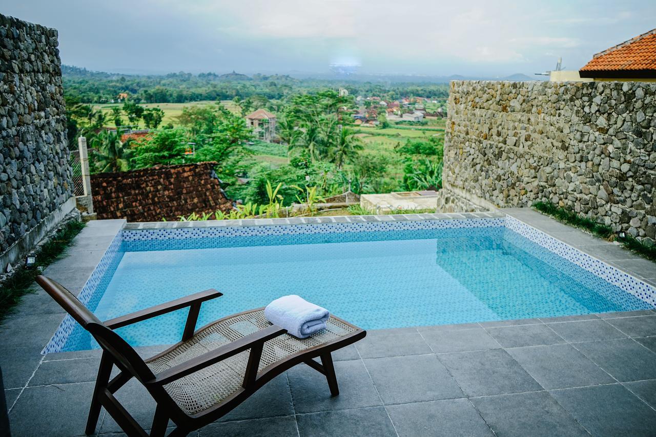 Borobudurhills Magelang Exterior foto